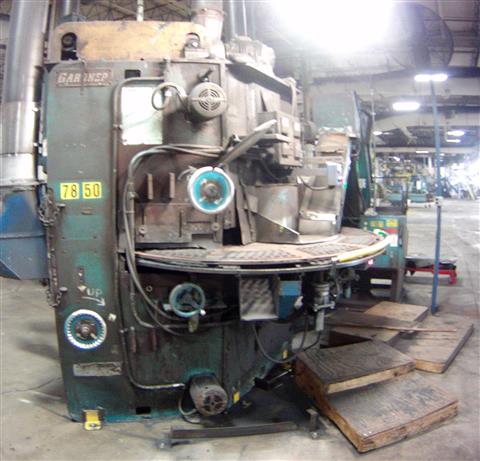 Gardner 4V36TR, Machine ID: 6857